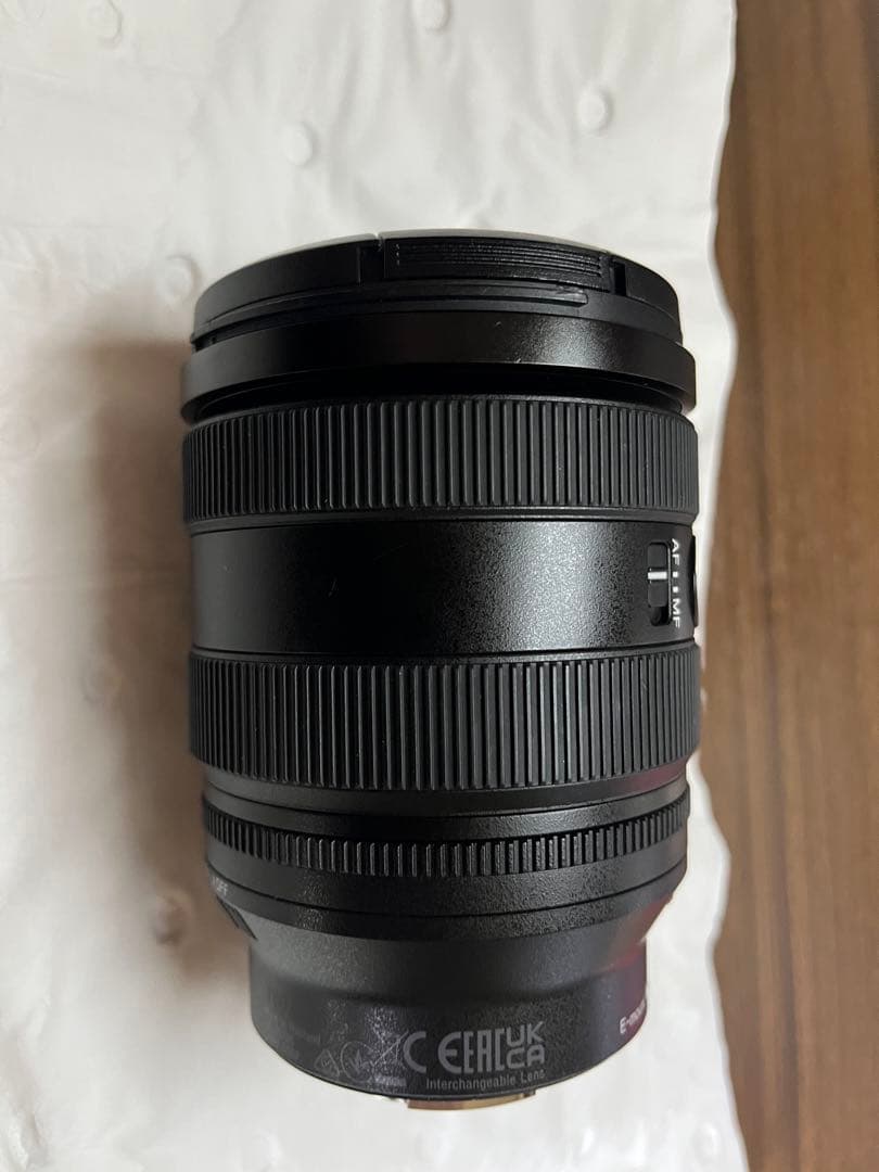 SONY α7cii／ FE 20-70mm F4 G +SDカード+おまけ