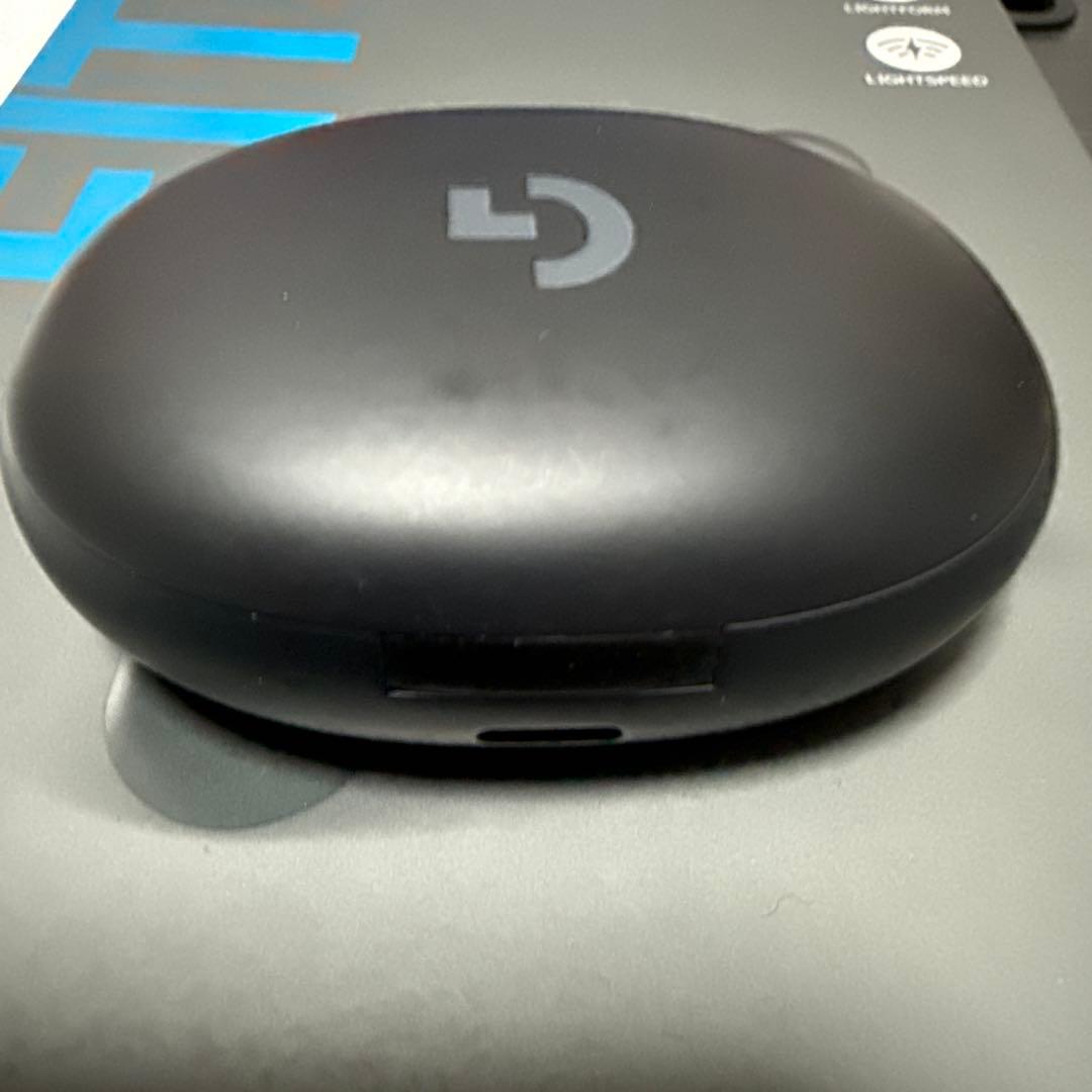 Logitech G FITS ワイヤレスイヤホン