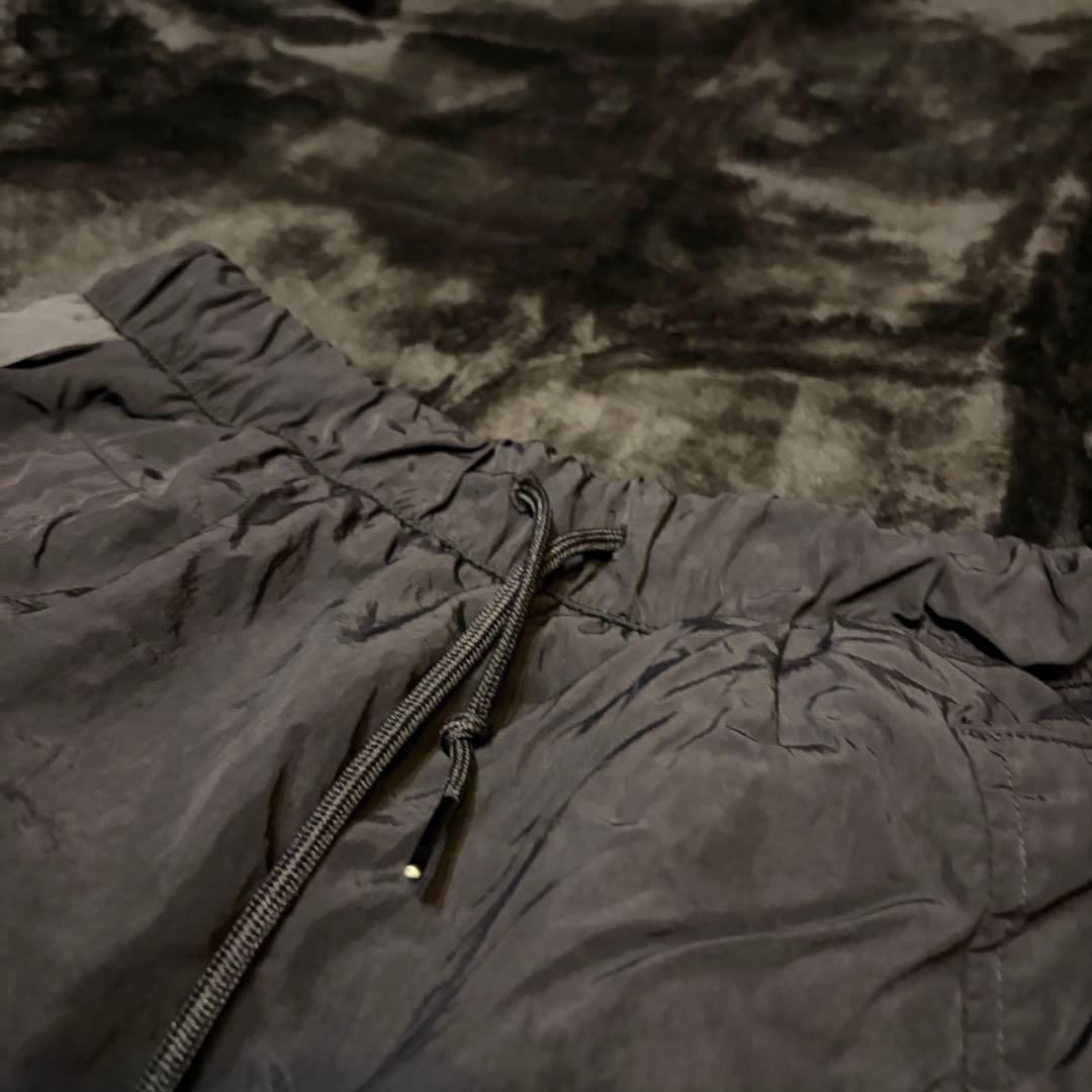 adidas ナイロンセットアップ