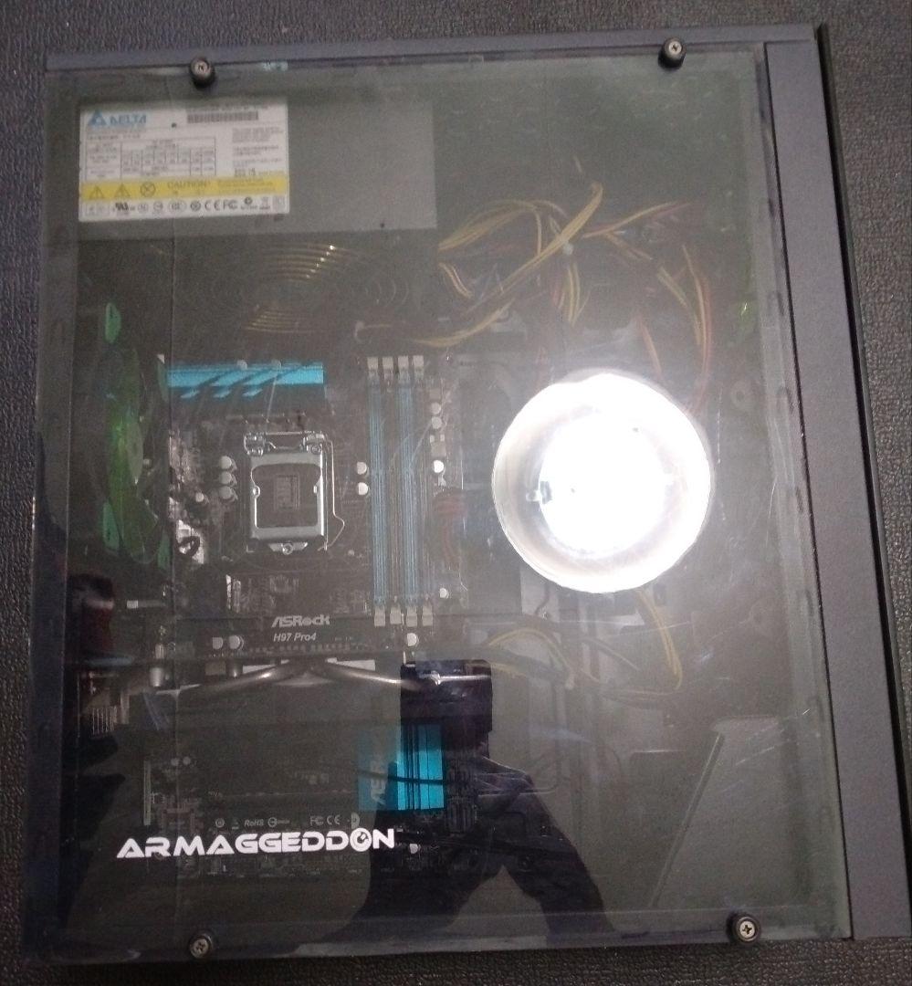 PCパーツセット #ビッーヒ