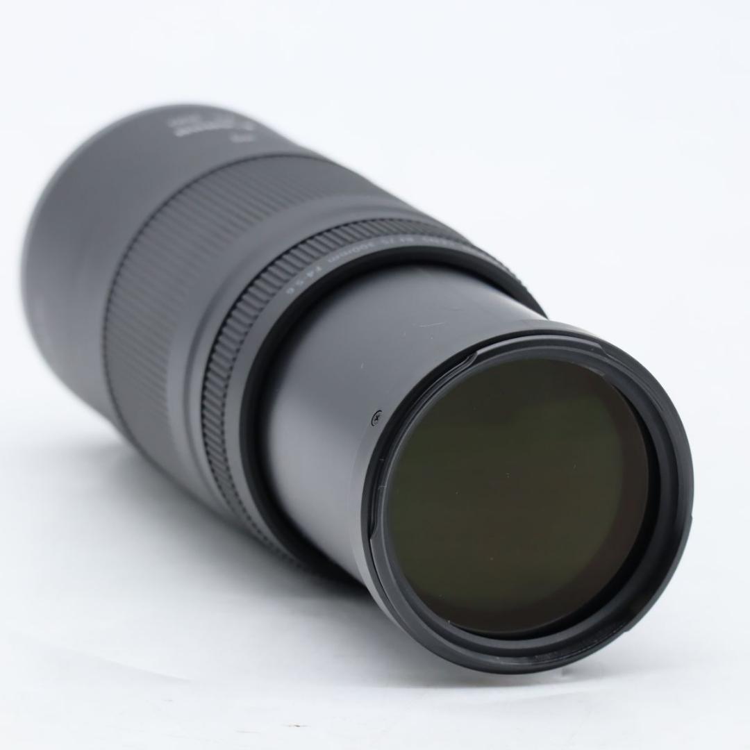 ほぼ新品 Canon RF75-300mm F4-5.6 望遠ズーム