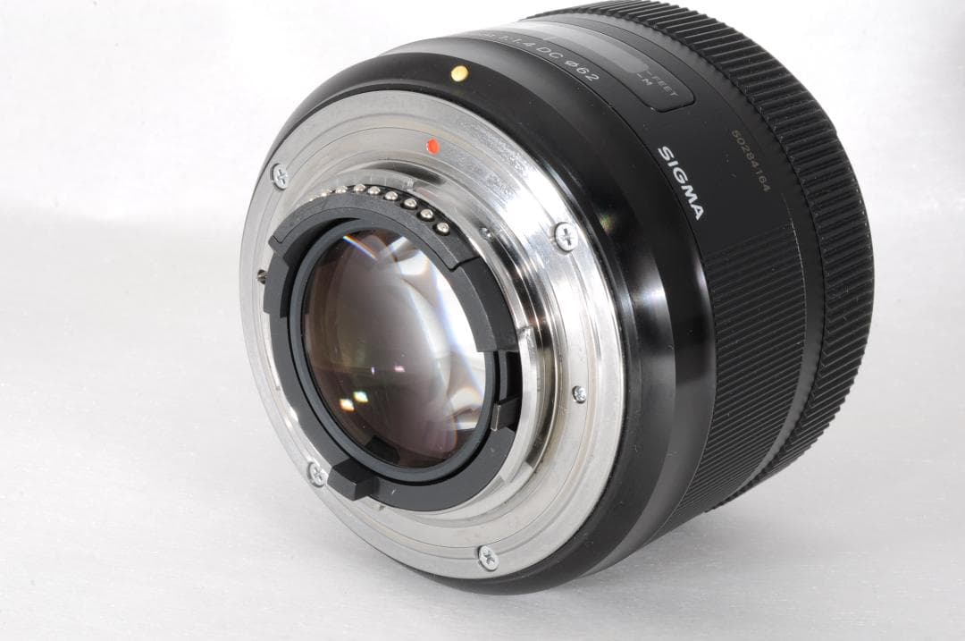SIGMA 30mm F/1.4 DC HSM ニコン Fマウント