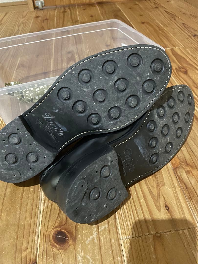 ジャランスリワヤ　レザーシューズ　27cm