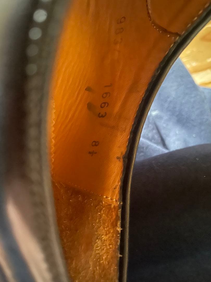 ジャランスリワヤ　レザーシューズ　27cm