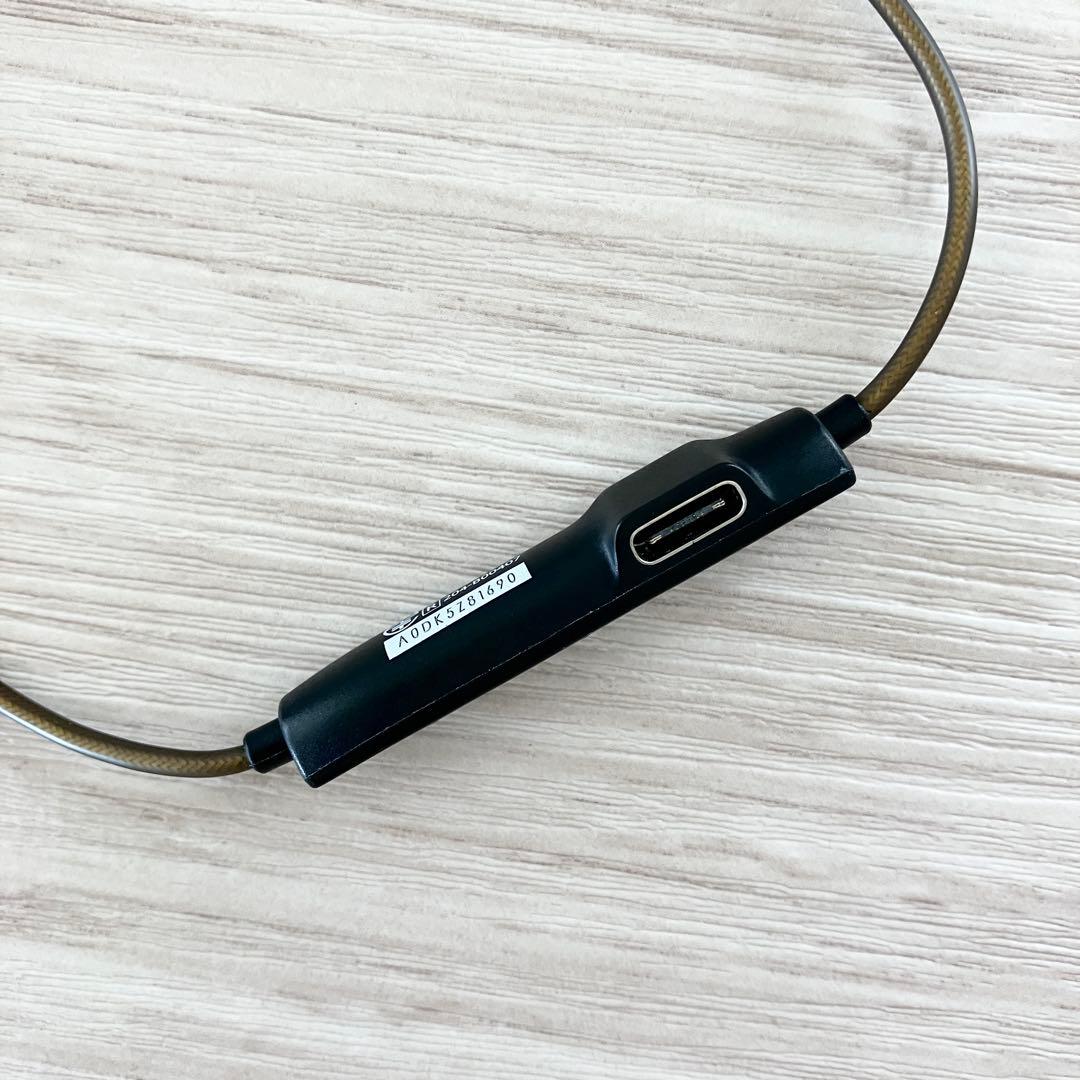 AVIOT×ピエール中野 WE-BD21d-pnk ピヤホン4