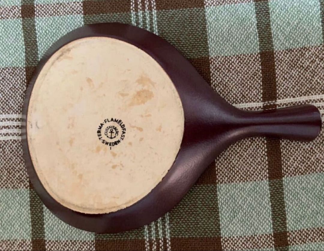 Stig Lindberg（スティグ・リンドベリ）の Termレアな皿