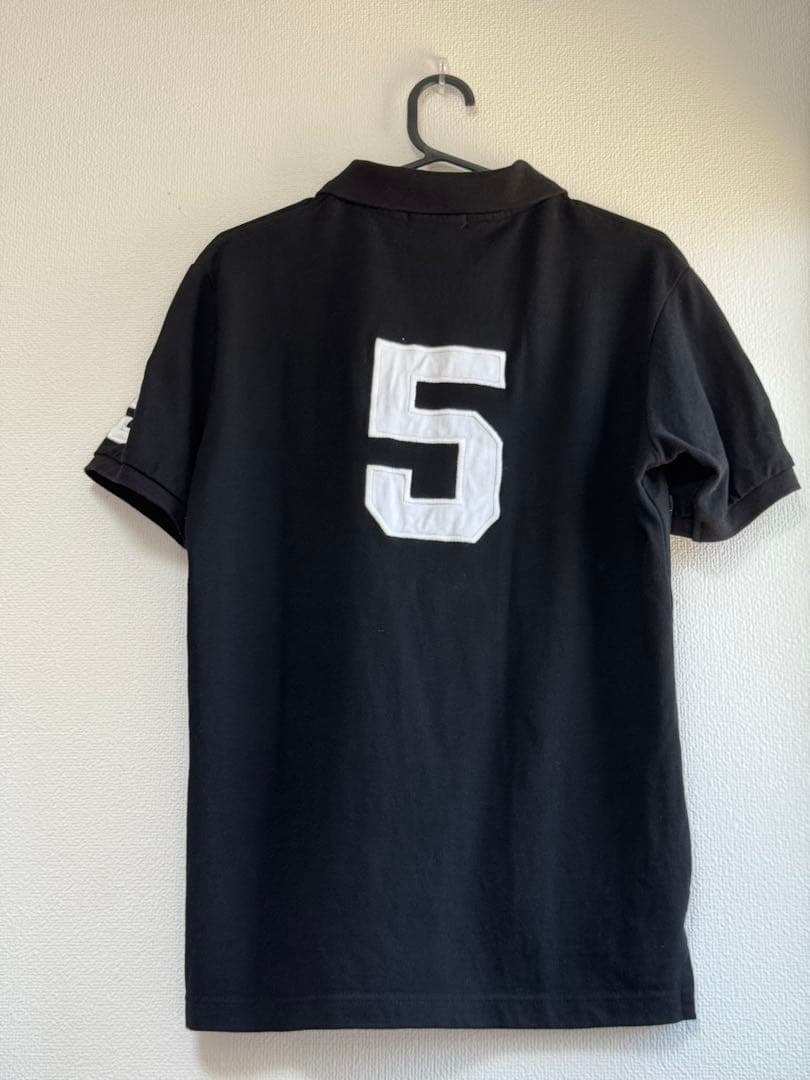 m*♡様 Ralph Lauren ポロシャツ NEW YORK S 希少✨