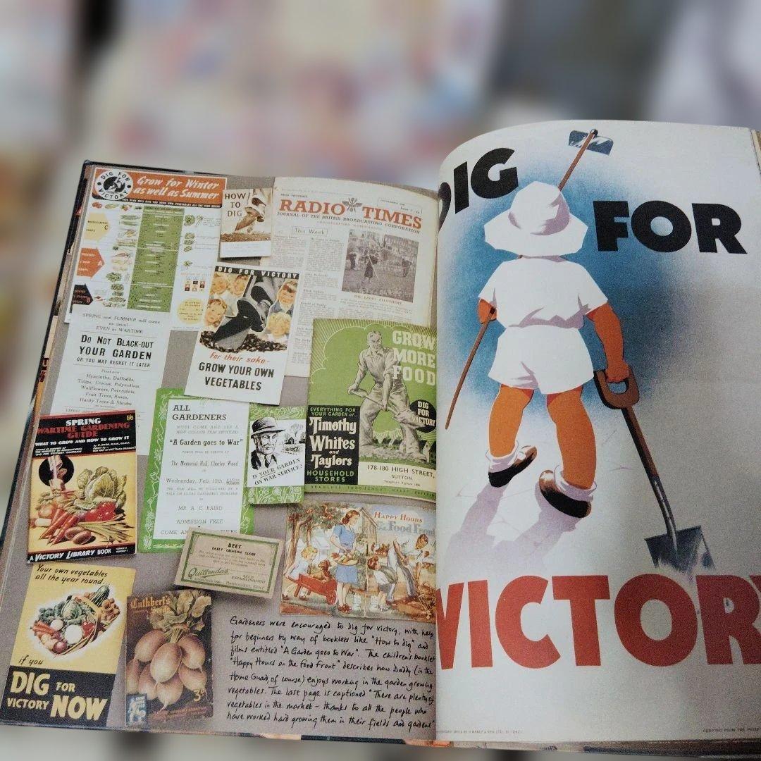 希少品ロバート・オピー編纂 スクラップブック コレクション4冊まとめ売り