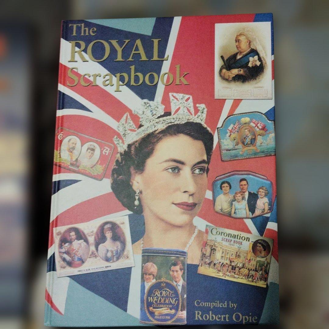 希少品ロバート・オピー編纂 スクラップブック コレクション4冊まとめ売り