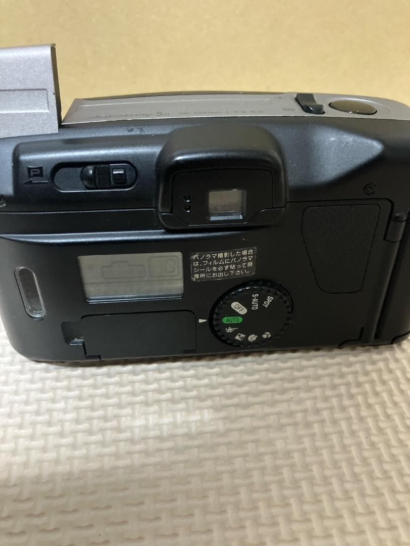 Canon Autoboy S II インスタントカメラ