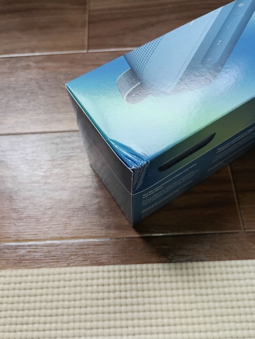 Bose サウンドリンク　第2世代　ブルーダスク