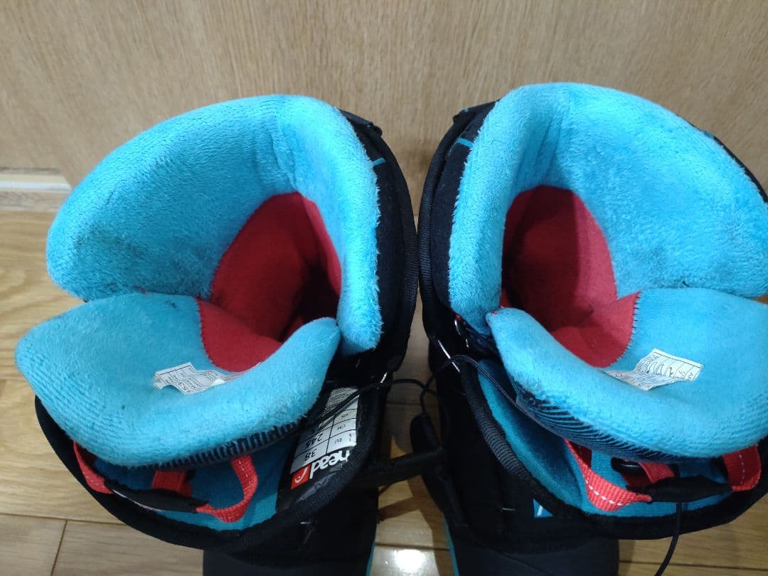 head ヘッド　ジュニア、レデース スノーボードブーツ 24.5㌢