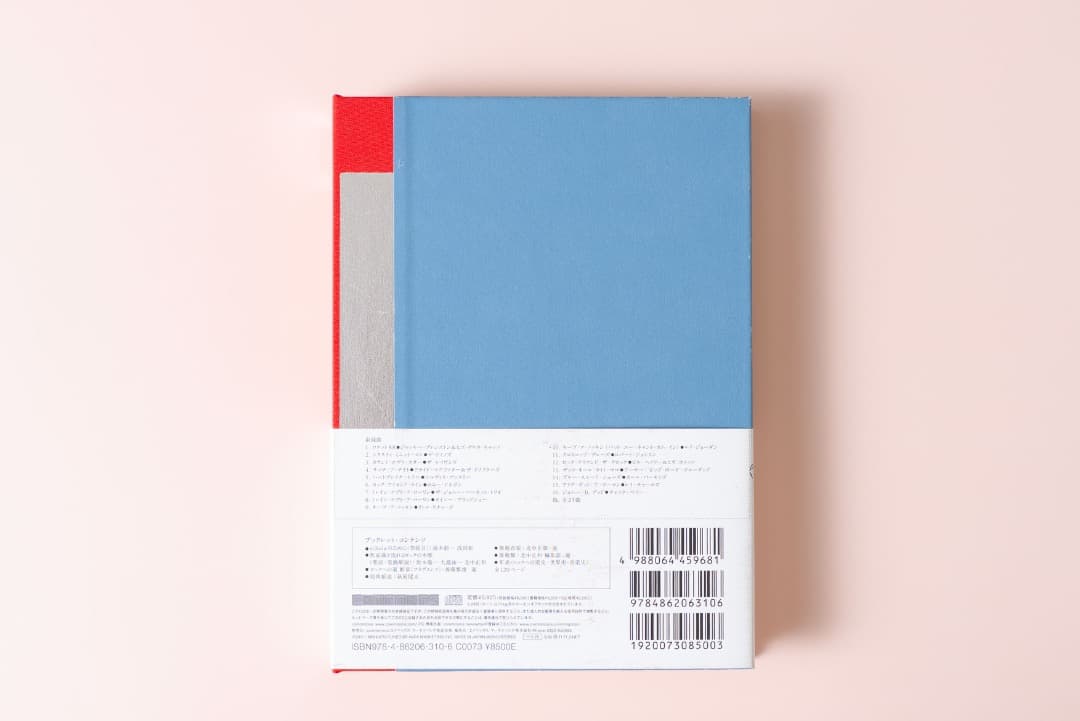 超稀少！schola vol.8　大滝詠一　坂本龍一　（CD付）