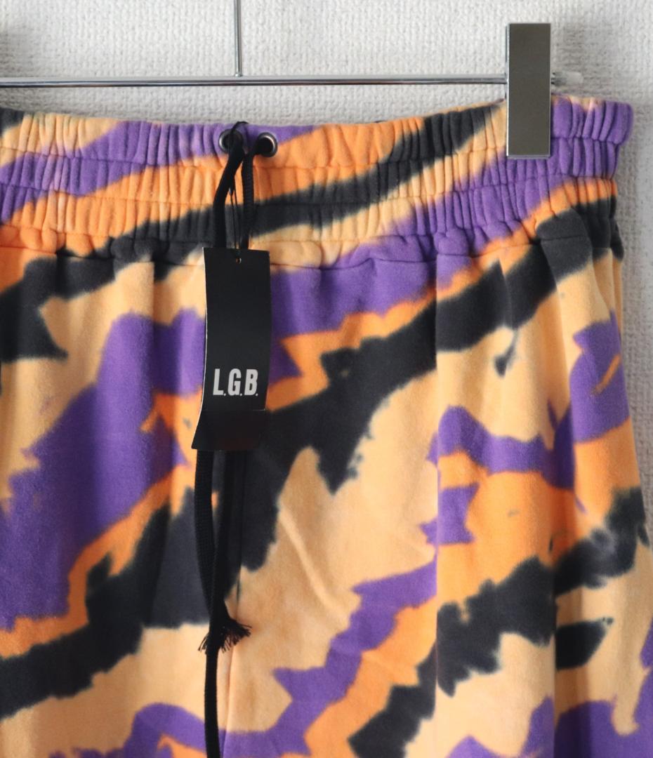 新品【ルグランブルー】スウェット上下セット パーカー サルエルパンツ 2(M-L