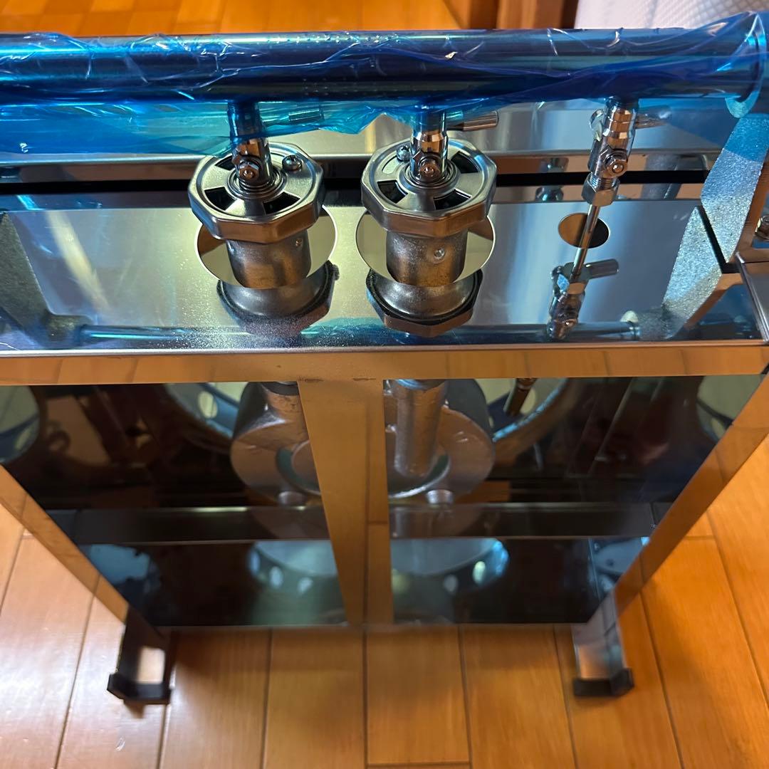 【新品】クレープ焼き台