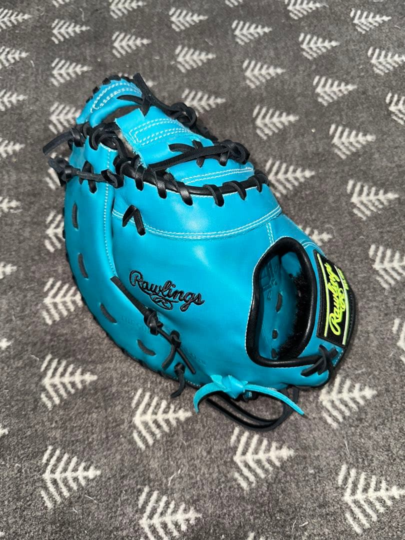 Rawlings R9 軟式 少年用 ファーストミット