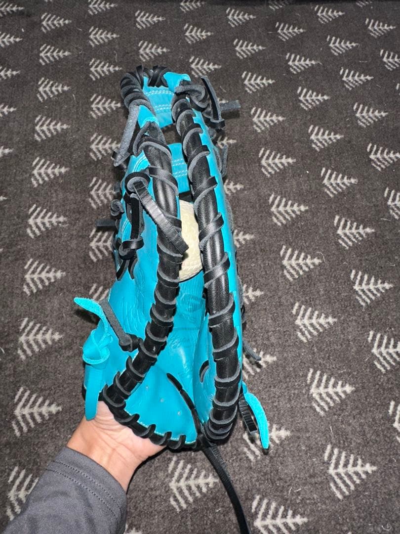 Rawlings R9 軟式 少年用 ファーストミット