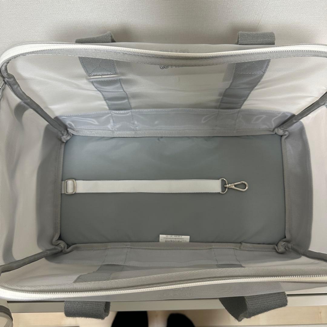 mummur windy bag モムモ 犬 韓国 キャリーバッグ メッシュ