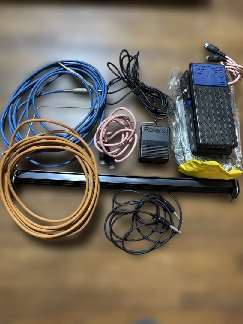 Yamaha DX7s シンセサイザー