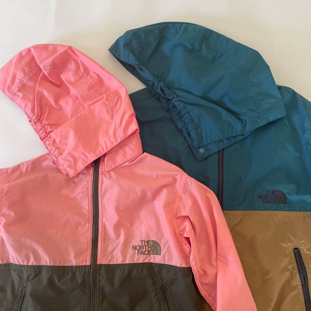 THE NORTH FACE Compact Jacket 2枚セット