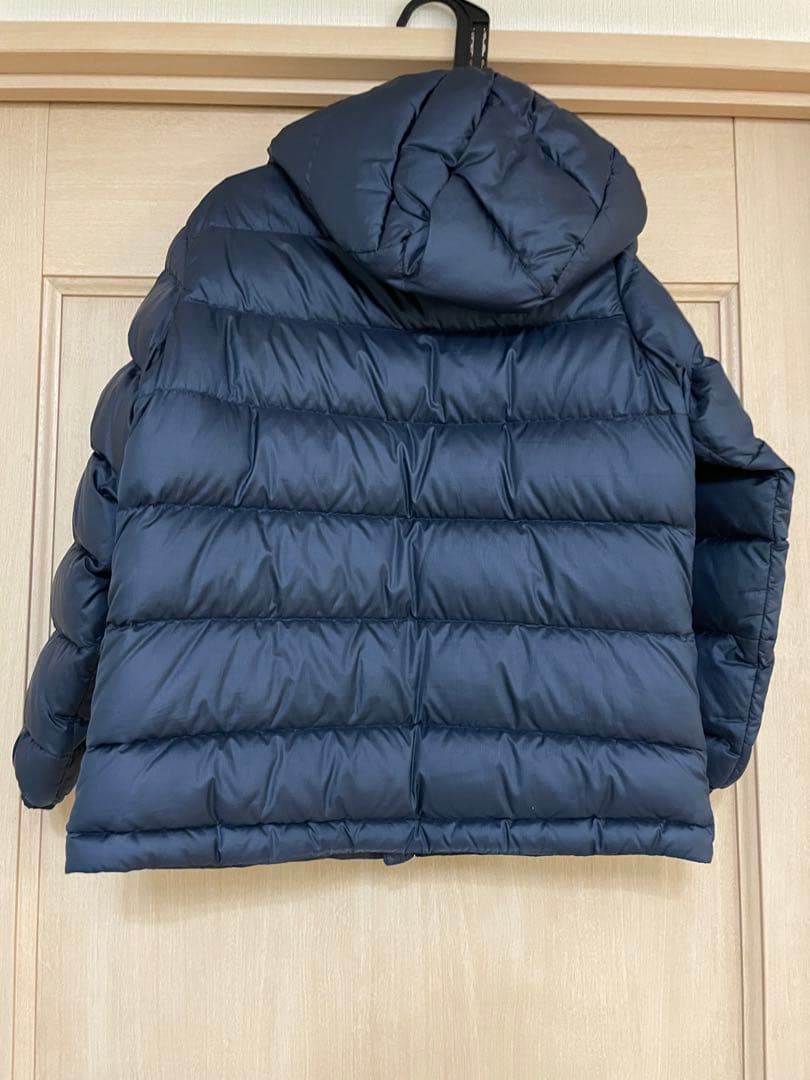 パタゴニア　キッズ　ダウンジャケット　XSサイズ