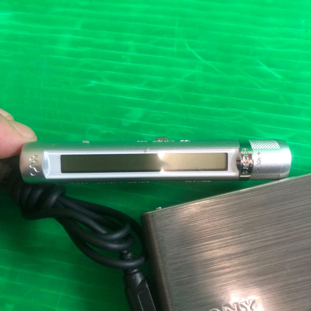 SONY ウォークマン ポータブルMDプレーヤー MZ-E10 動作未確認