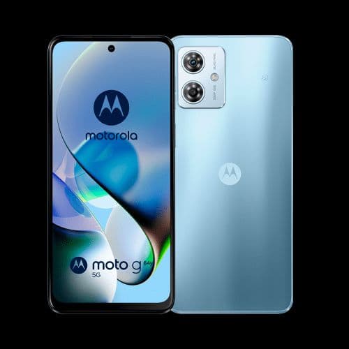 新品 moto g64y 5G ブルー 128GB 残債無し