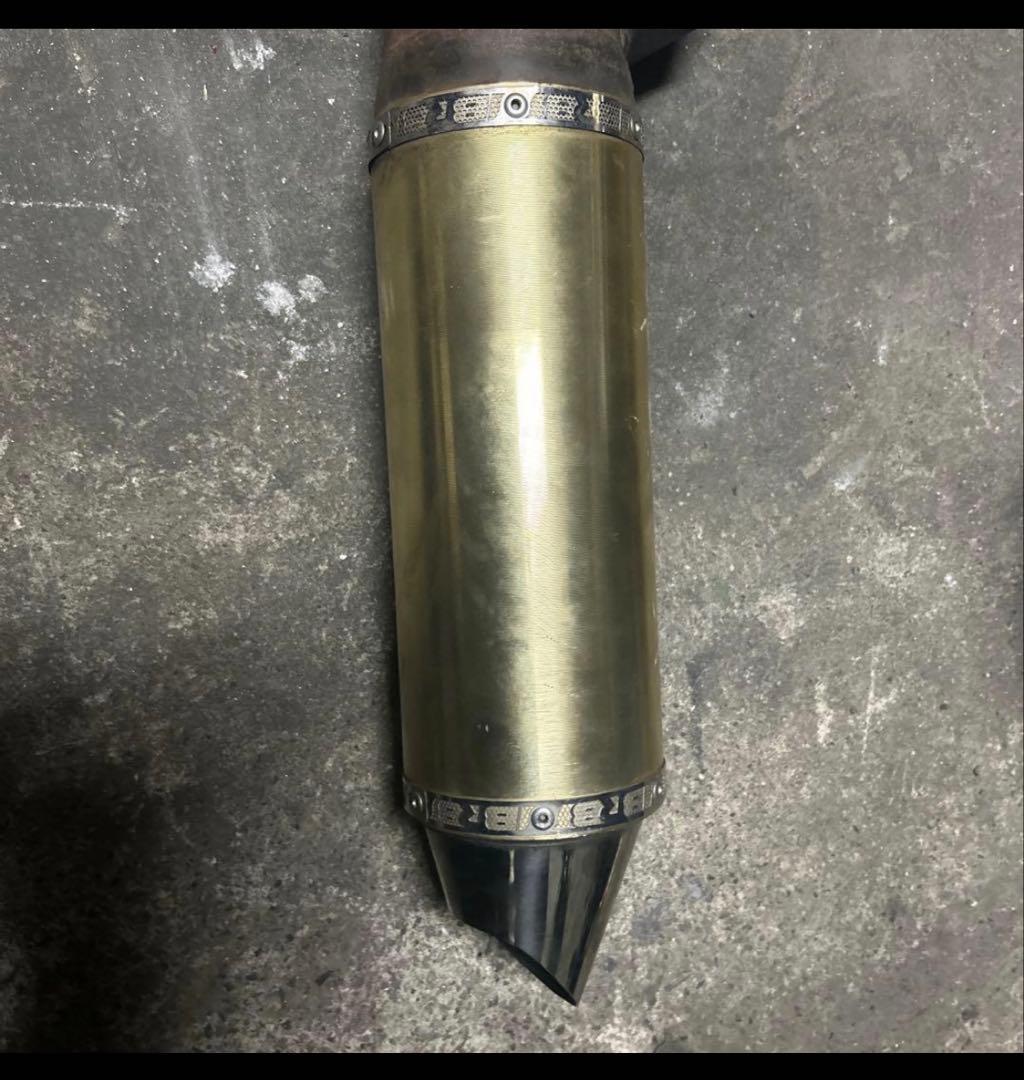 値下げaf27 af28 ベリアル マフラー