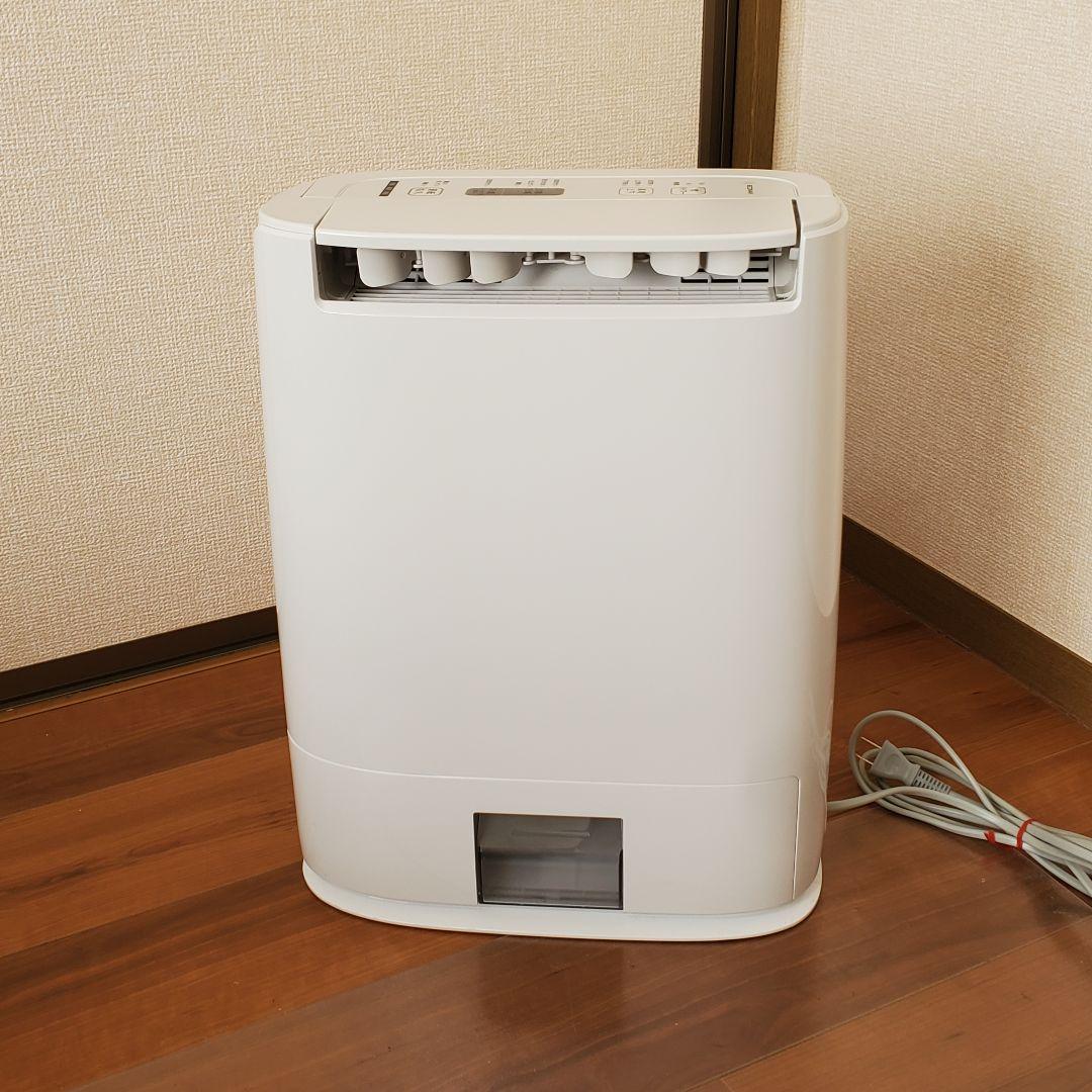 パナソニック 衣類乾燥除湿機 F-YZS60 デシカント方式