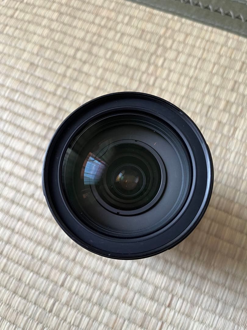 ニコン24-120mm f4G