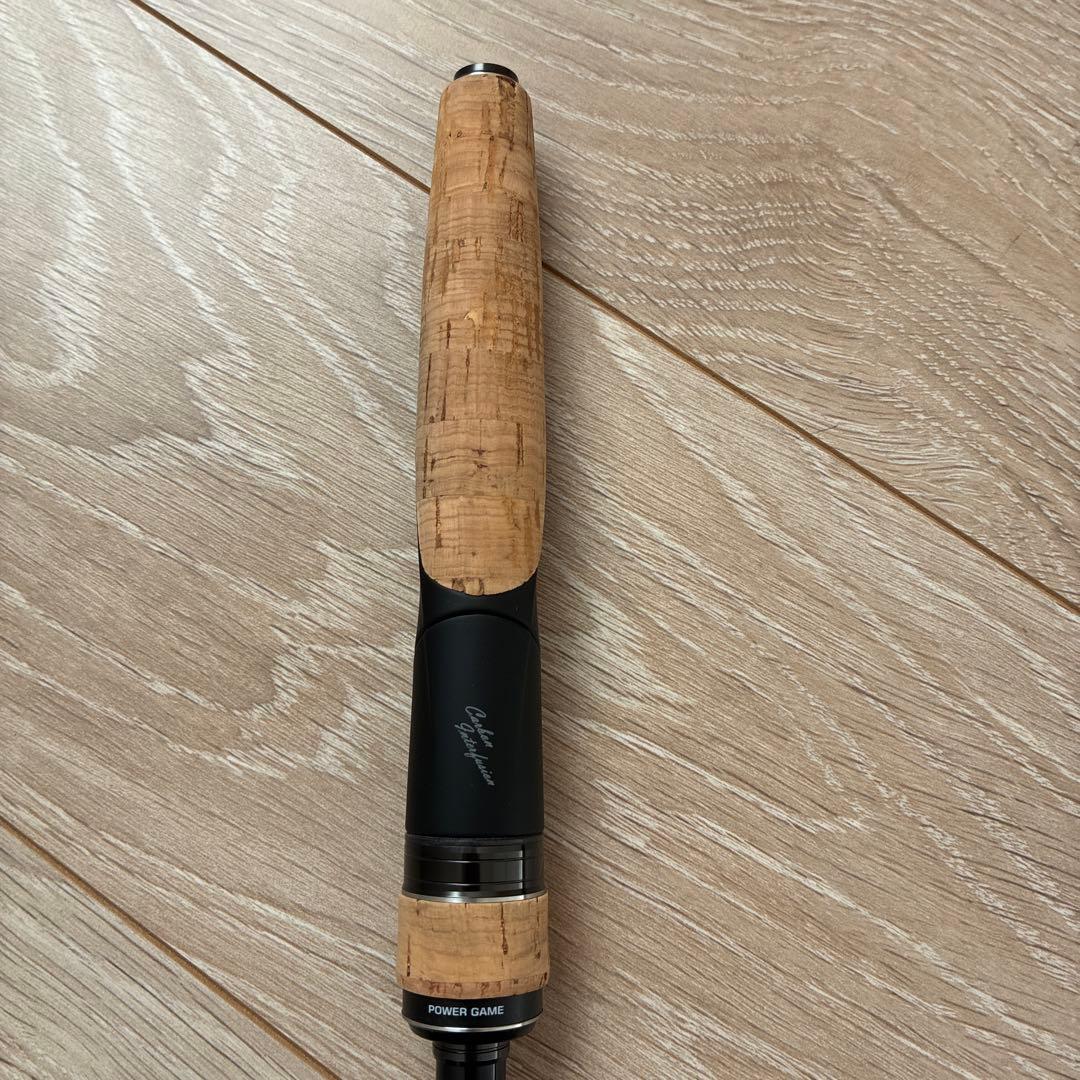 小*貴様 シマノ　エクスプライド　264M+