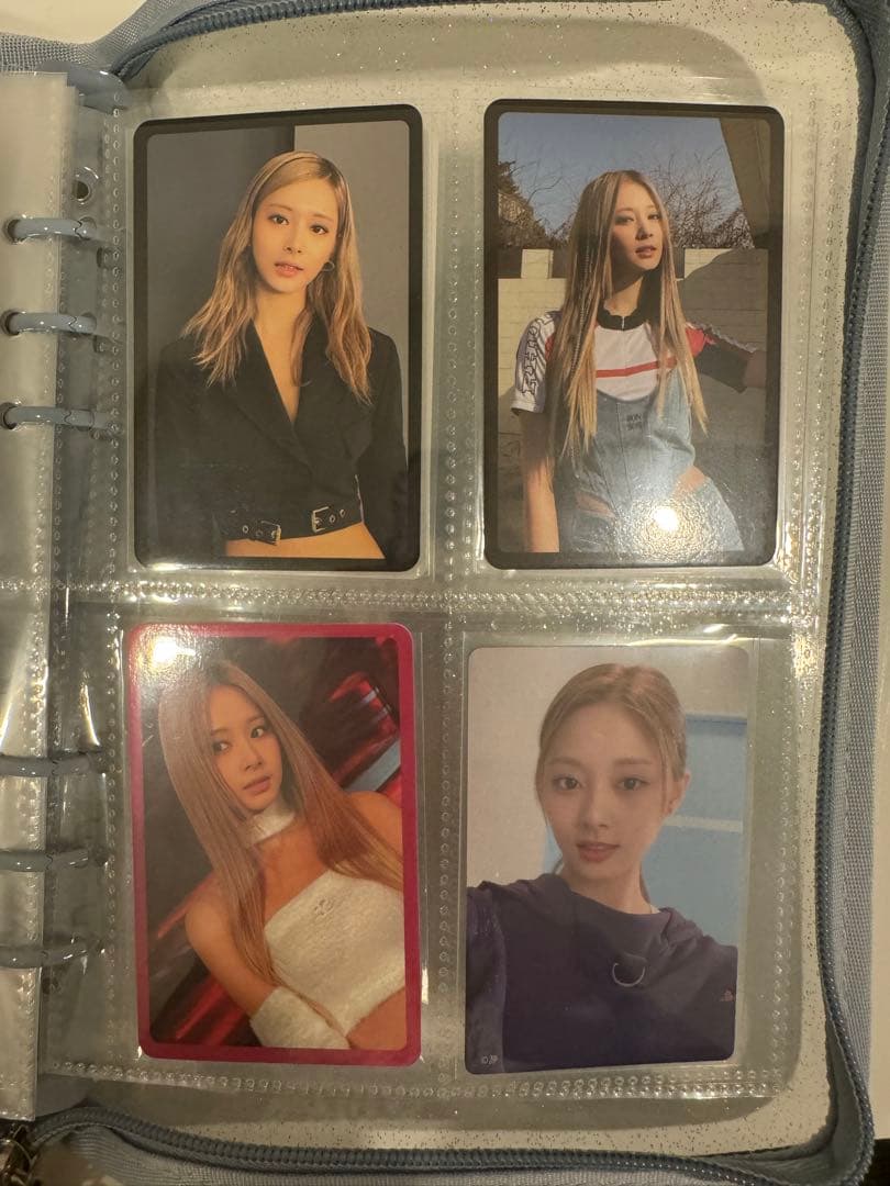 twice ツウィ　トレカセット