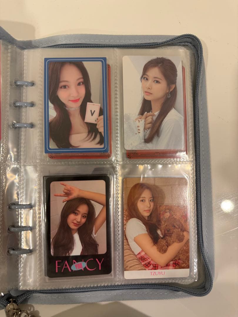 twice ツウィ　トレカセット