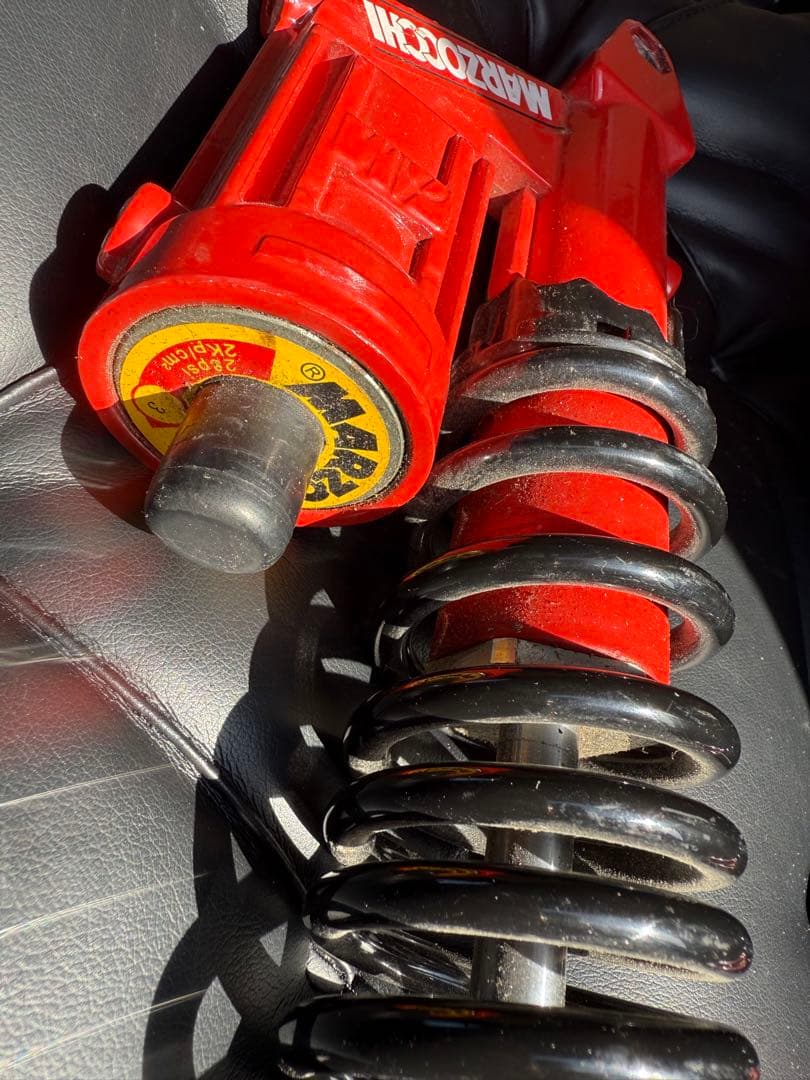 cb250t マルゾッキ