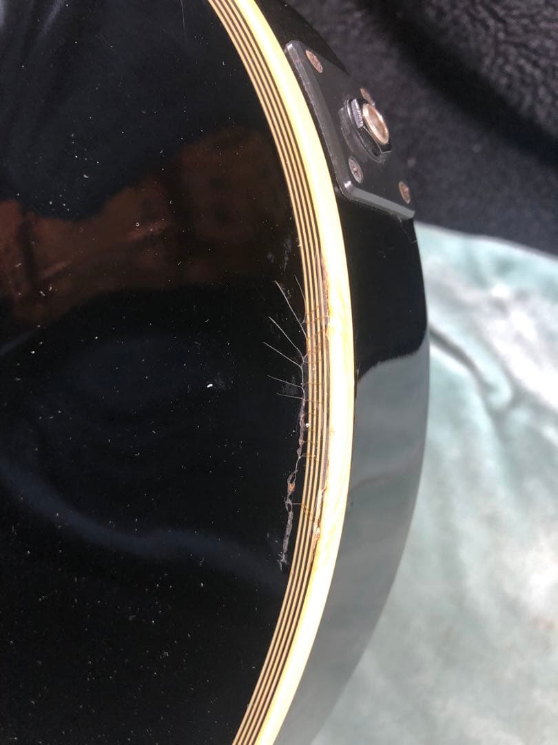 グラスルーツ　SUGIZO CLエクリプス