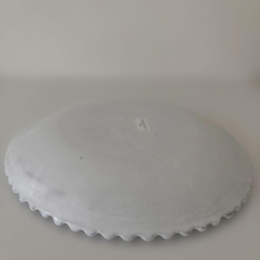 Astier de Villatte Adelaide ディナープレート27cm