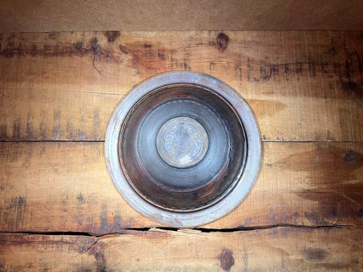 raw life factory 皿