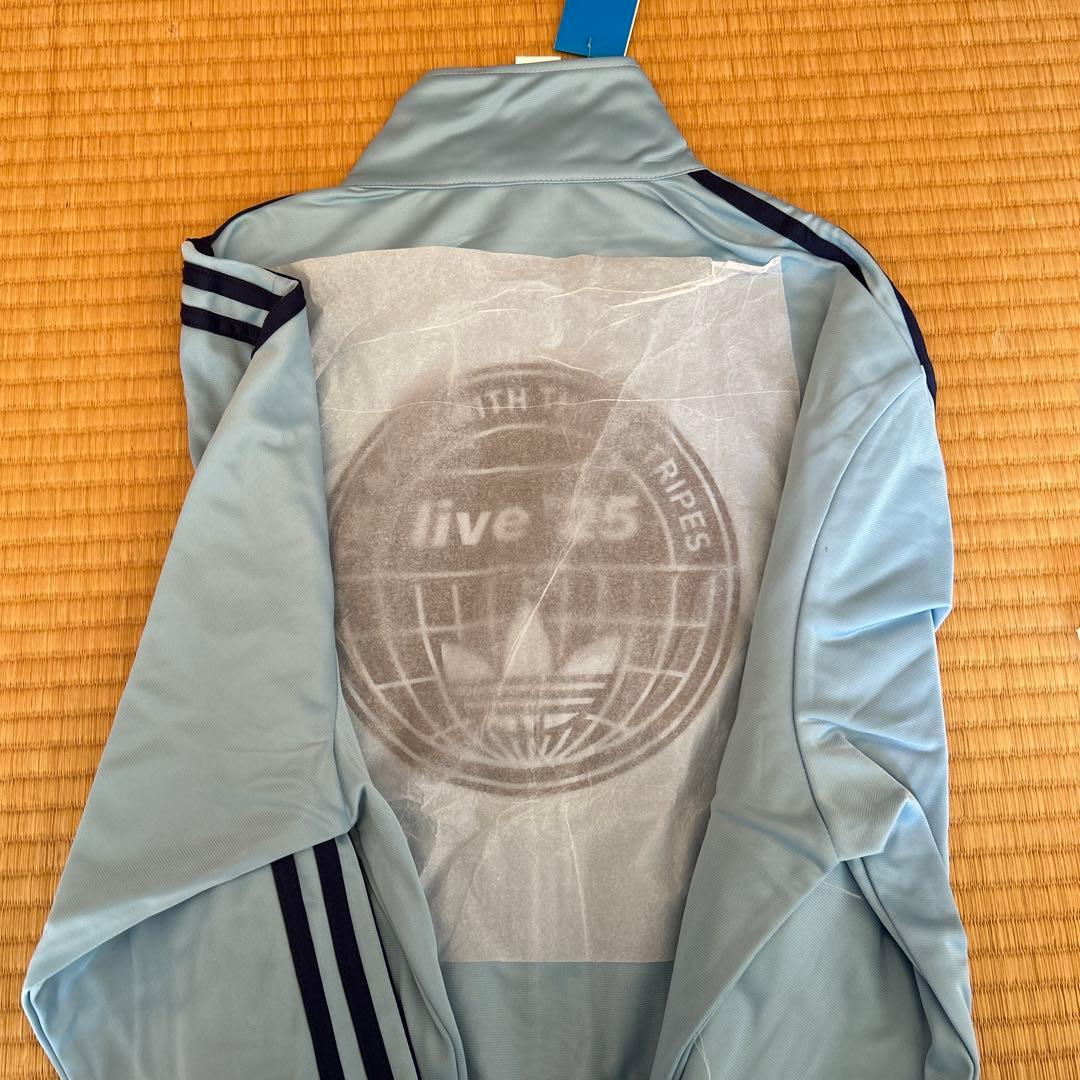 adidas x Oasis ツアージャージ
