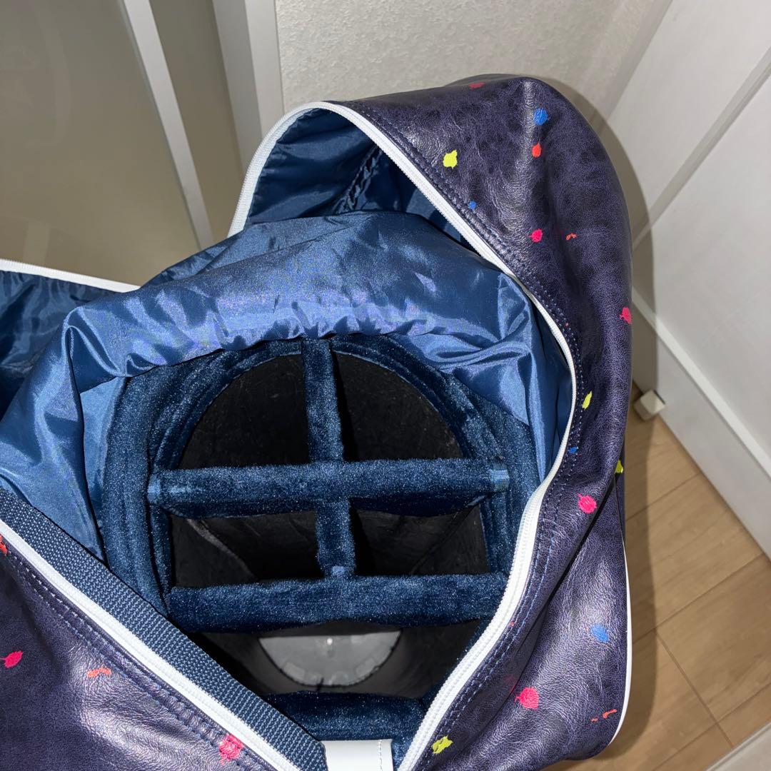 レア！バック付き　callaway ゴルフバック！　おしゃれ！