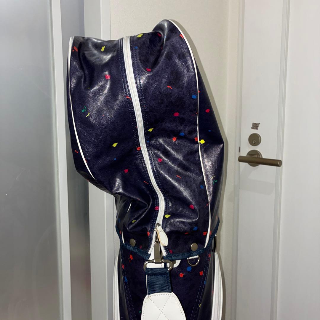 レア！バック付き　callaway ゴルフバック！　おしゃれ！