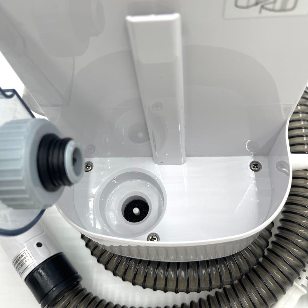 4h01_まもる様　　アイリスオーヤマ リンサークリーナー RNS-P10-W