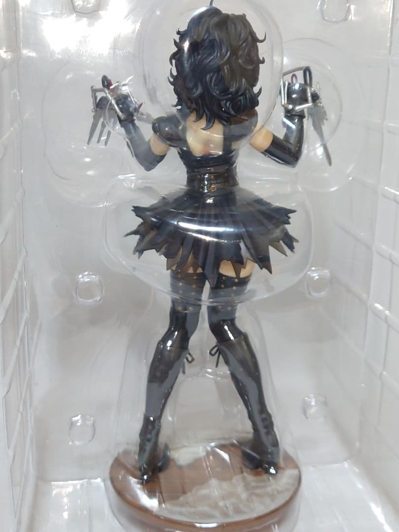 HORROR美少女 シザーハンズ フィギュア 山下しゅんや コトブキヤ