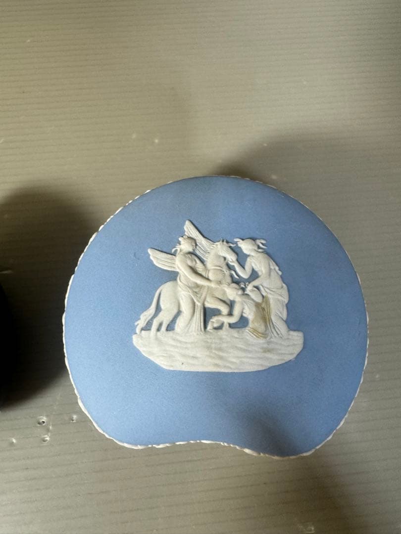 2571 ウエッジウッド　小物入れ　2客