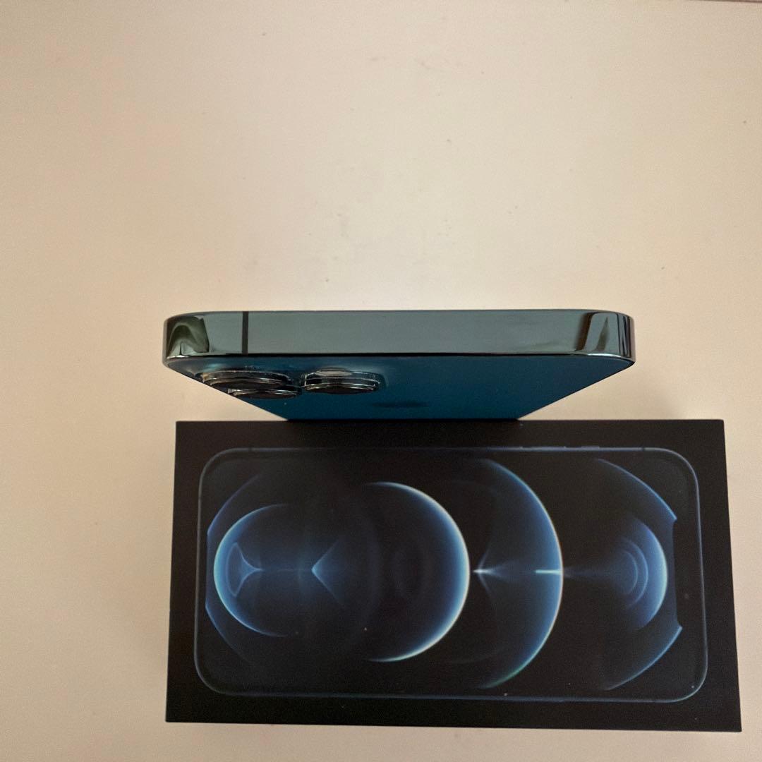 iPhone 12 Pro Max 256GB 本体SIMフリー