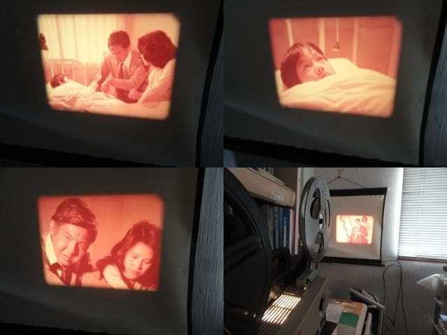 ８ミリ映写機◆ELMO サウンド ST１８０ 極上品