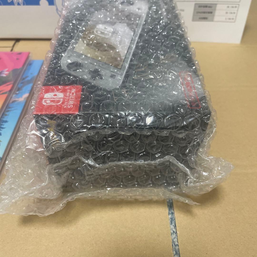 Nintendo Switch Lite ディアルガ・パルキア　本体　未使用