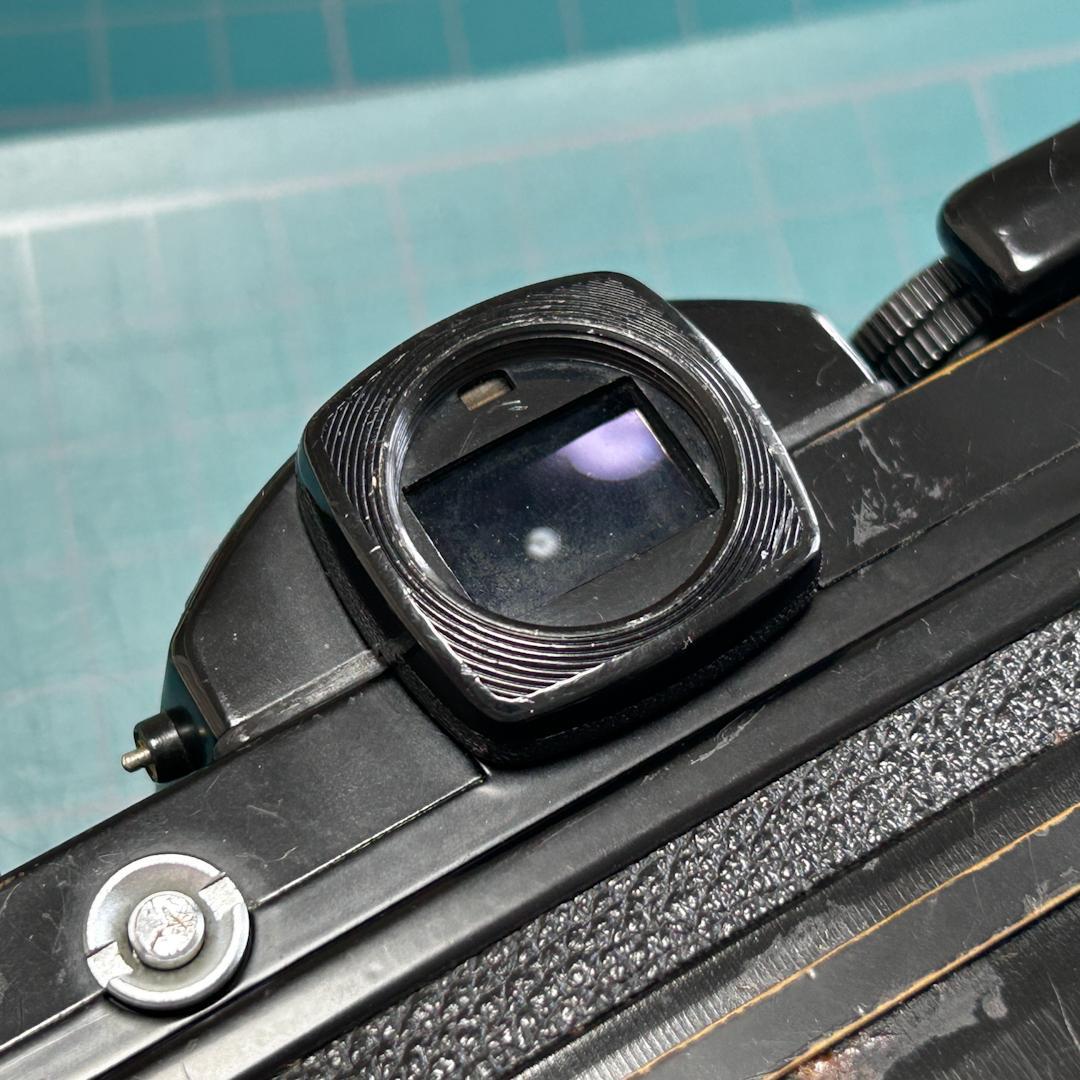 NIKON F2 アイレベル ブラック 中古品