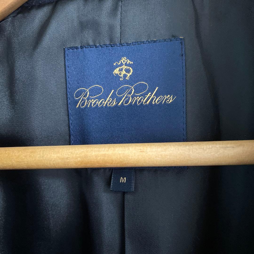 Brooks Brothers ネイビー ピーコート M