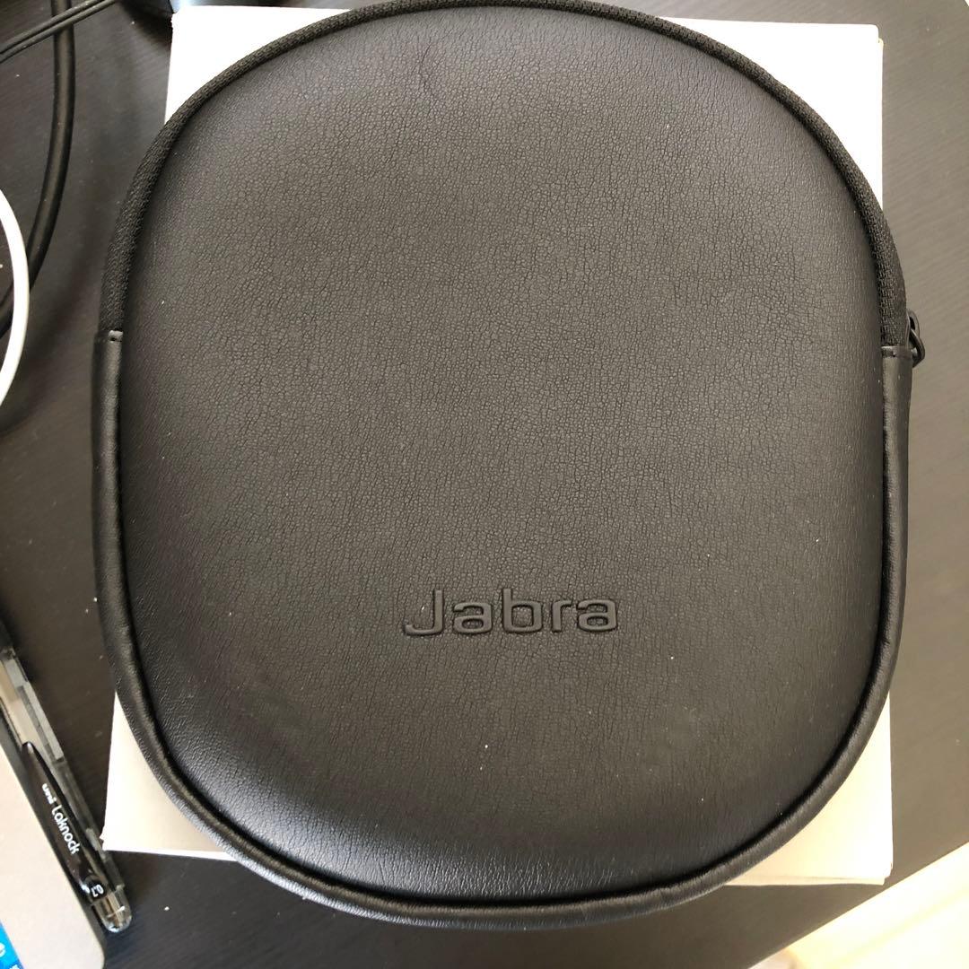 Jabra Evolve2 65 MS Stereo ワイヤレスヘッドセット