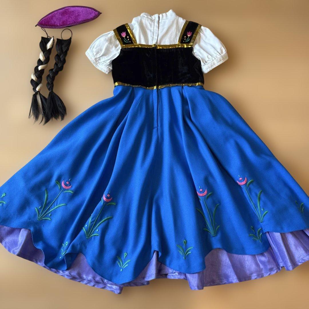 期間限定価格　ビビディバビディブティック　アナと雪の女王　廃盤　レア　アナドレス